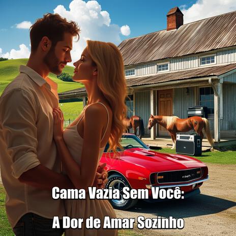 Cama Vazia Sem Você: A Dor de Amar Sozinho