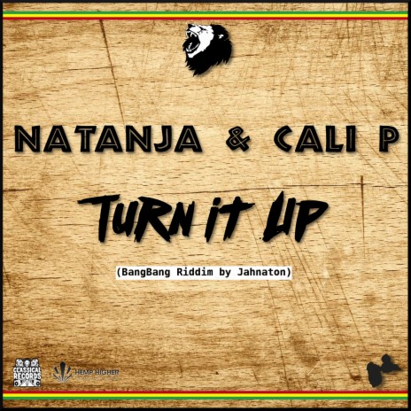 Turn It Up ft. Cali P | Boomplay Music