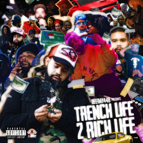 Trenchlife 2 Richlife | Boomplay Music