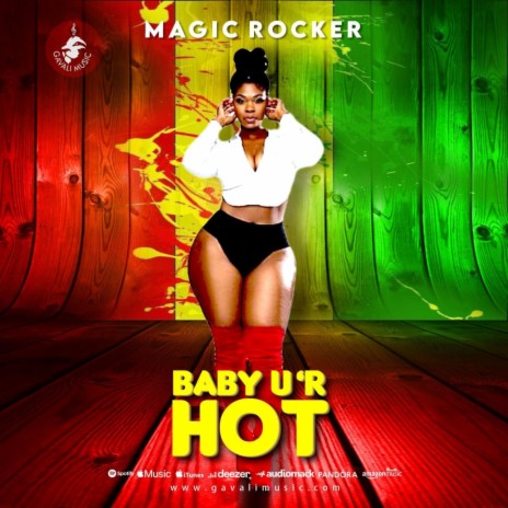 BABY U'R HOT | Boomplay Music