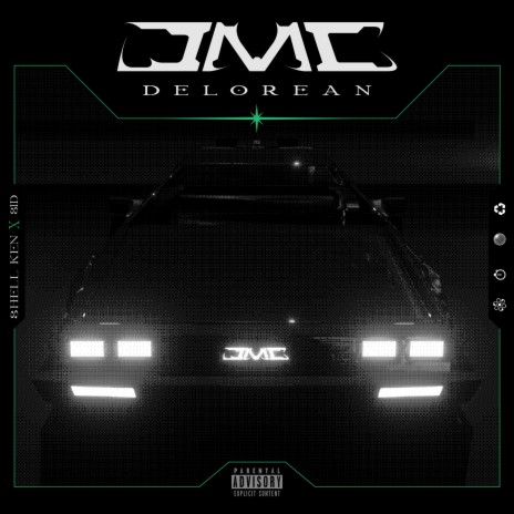 Delorean ft. SID le cercle | Boomplay Music