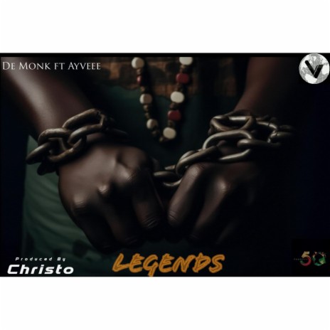 Legends ft. Ayveee | Boomplay Music
