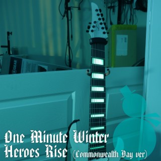 Heroes Rise (Commonwealth Day version)
