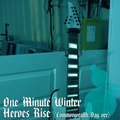Heroes Rise (Commonwealth Day version) | Boomplay Music