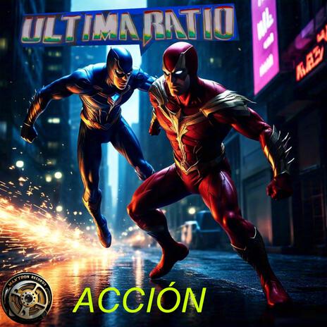 Acción Ultima Ratio | Boomplay Music