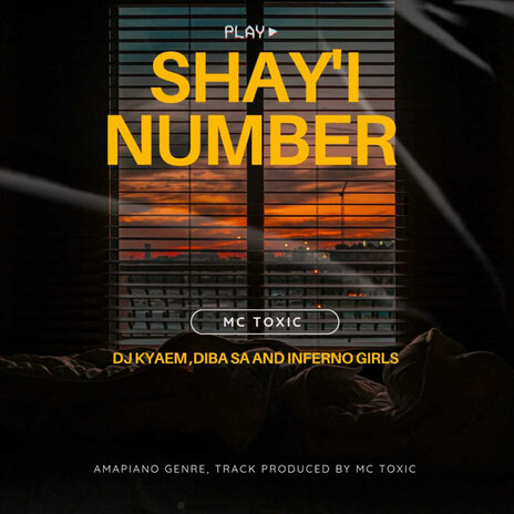 Shay I'number ft. DJ KYAEM, Diba SA & INFERNO GIRLS | Boomplay Music