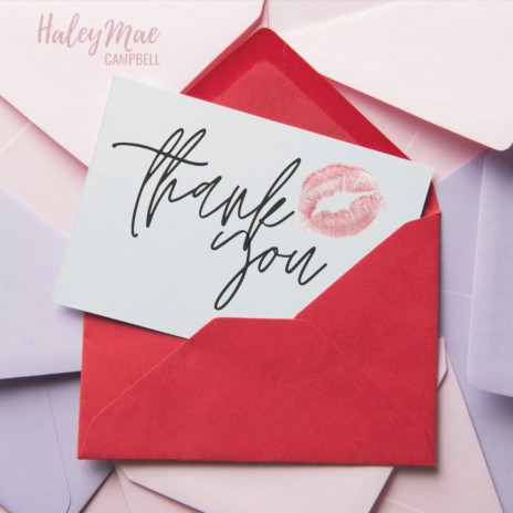 Thank You Card | Boomplay Music