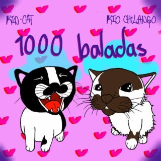 1000 BALADAS