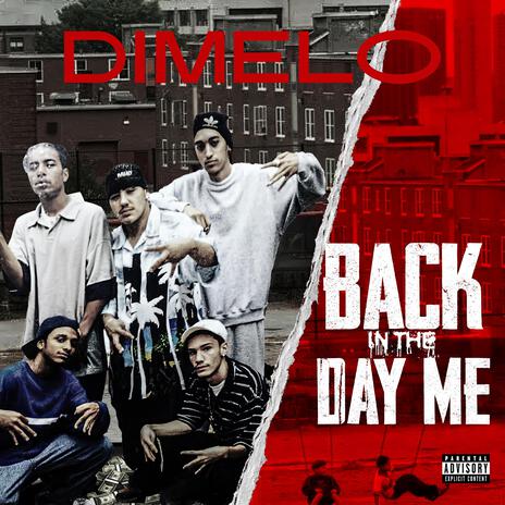 Back In The Day Me | Boomplay Music