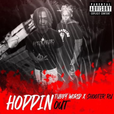 Hoppin out ft. Shooter ru | Boomplay Music