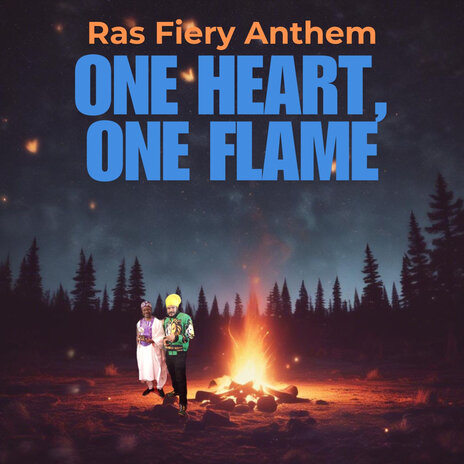 One Heart, One Flame | Boomplay Music