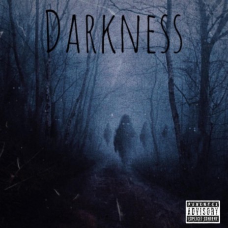 Darkness ft. PsychNaut | Boomplay Music