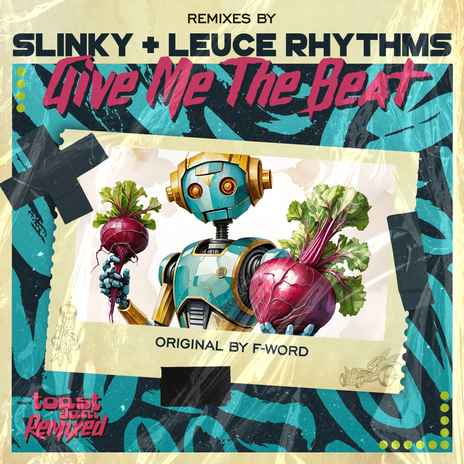 Give Me The Beat (Slinky Remix) | Boomplay Music