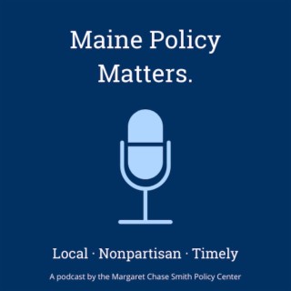 S01E02 - Maine Policy Matters: Universal Basic Income, Covid-19, & ME