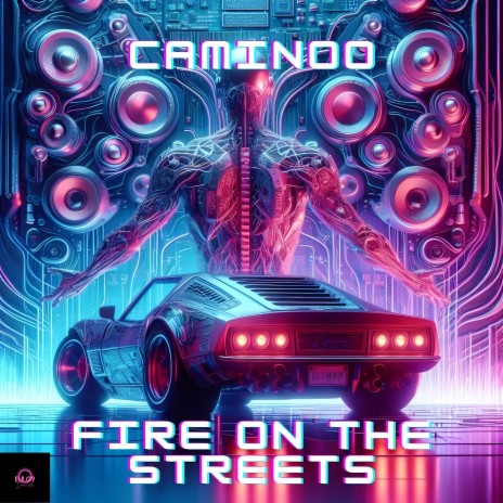 Fire On The Streets | Boomplay Music