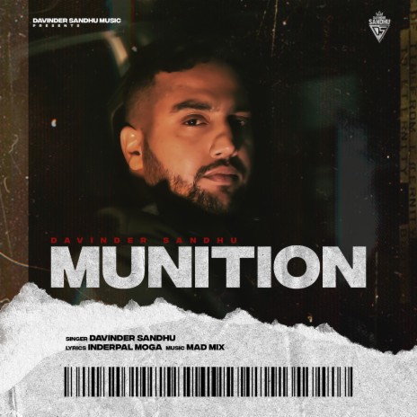 Munition | Boomplay Music