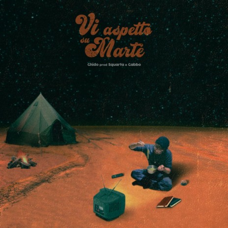 Vi aspetto su Marte ft. Squarta & Gabbo | Boomplay Music