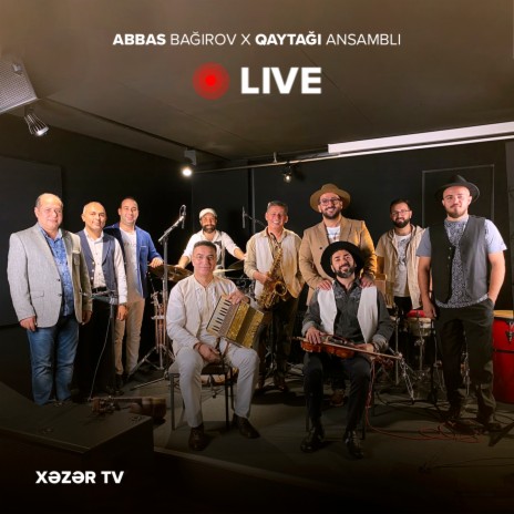 Kim Ne Derse Desin (Live) ft. Qaytağı Ansamblı | Boomplay Music