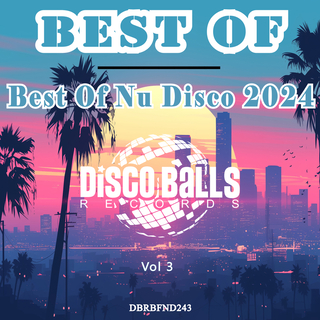 VA - Best Of Nu Disco 2024, Vol. 3