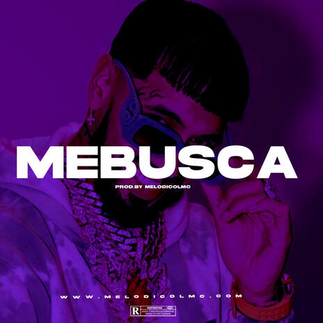 Me Busca (Reggaeton Type Beat) | Boomplay Music