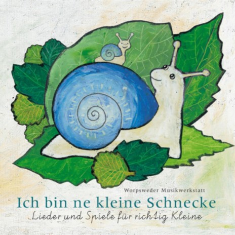 Ich bin ne kleine Schnecke