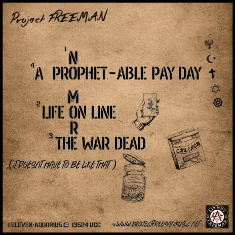 A Prophet-able Pay Day | Boomplay Music