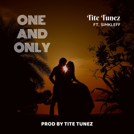 One and Only ft. Simkleff | Boomplay Music