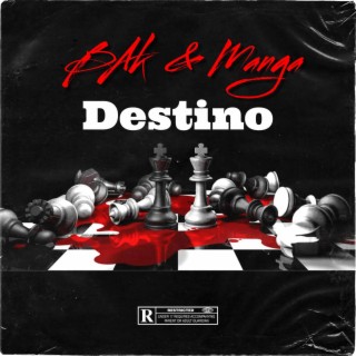 DESTINO ft. Manga lyrics | Boomplay Music