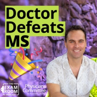The Doctor Who Defeated MS | Dr. Sam Gartland