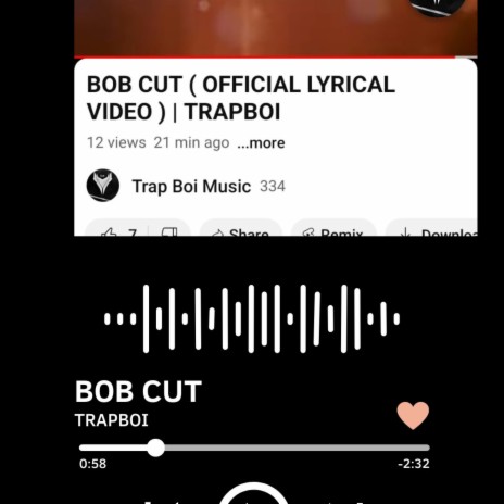 BOB CUT | Boomplay Music