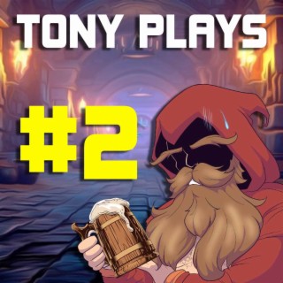 Tony Plays Omega Beaker Phi (Pt. 1)