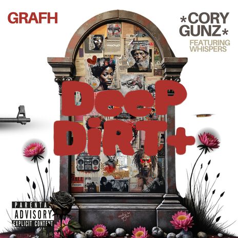 Deep Dirt ft. Cory Gunz & Whispers | Boomplay Music