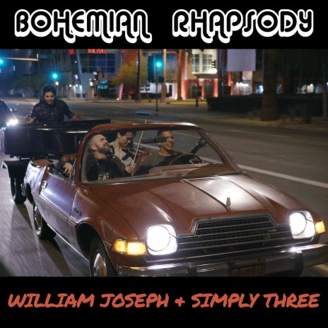 Bohemian Rhapsody ft. Simply Three | Boomplay Music