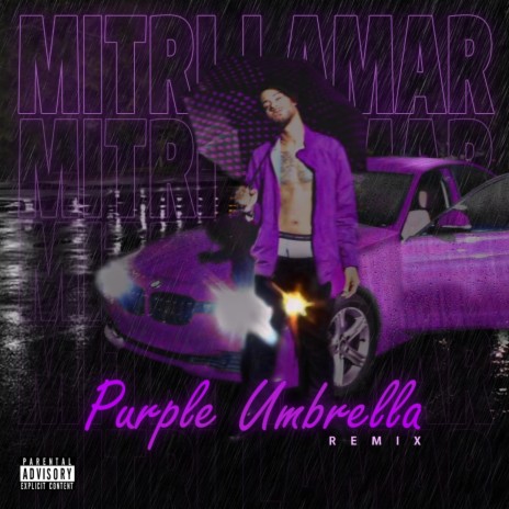 Purple Umbrella (Remix)