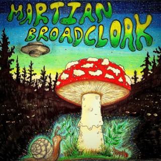 Martian Broadcloak