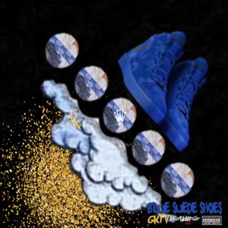 Blue Suede shoes | Boomplay Music