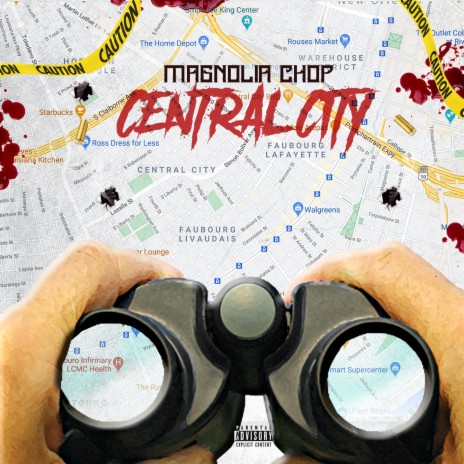 Central City | Boomplay Music