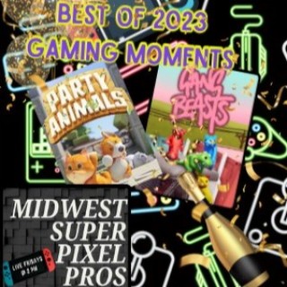 Midwest Super Pixel Pros - 12-29-23 - “Beastly Animals Ganging Up for a New Year’s Eve Special!”