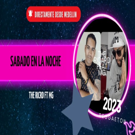 Sabado En La Noche ft. The Ricrd | Boomplay Music