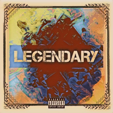 Legendary ft. Caesar & Fabrice | Boomplay Music