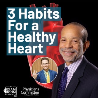 3 Habits to Prevent a Heart Attack | Dr. Kim Williams