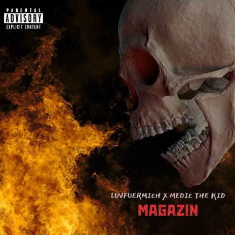 MAGAZIN ft. Medic the kid | Boomplay Music