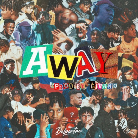 Away | Boomplay Music