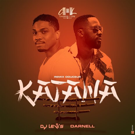 Katana (Remix Douceur) ft. darnell | Boomplay Music