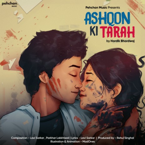 Ashqon Ki Tarah | Boomplay Music