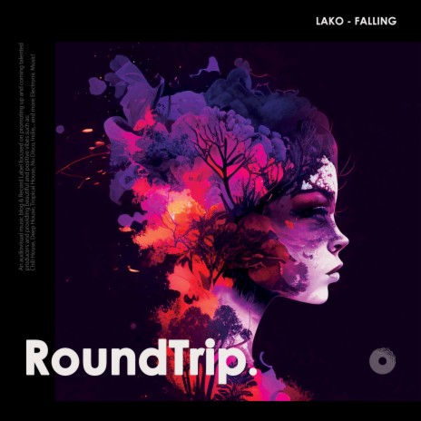 Falling. ft. RoundTrip.Music | Boomplay Music