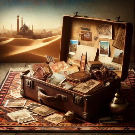 Luggage Full of Memories | شنطة الذكريات | Boomplay Music