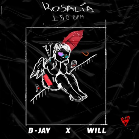 ROSALÍA - Remix ft. D-JAY | Boomplay Music
