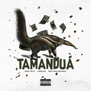 Tamanduá (feat. Kweller)