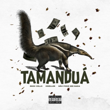Tamanduá (feat. Kweller) | Boomplay Music